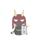 Monster Rabbit - Leader（個別スタンプ：24）