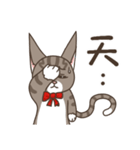 Kitty Anna's Daily Life（個別スタンプ：6）