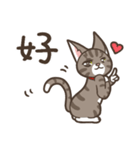 Kitty Anna's Daily Life（個別スタンプ：10）