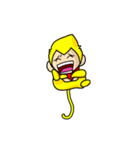 YELLO V.3（個別スタンプ：6）