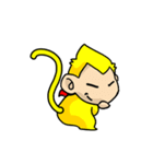 YELLO V.3（個別スタンプ：22）