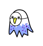 a funny parrot（個別スタンプ：36）