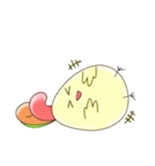 Fool egg（個別スタンプ：4）