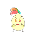 Fool egg（個別スタンプ：7）