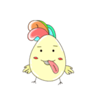 Fool egg（個別スタンプ：12）