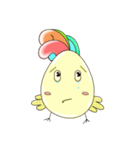 Fool egg（個別スタンプ：13）