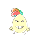 Fool egg（個別スタンプ：14）