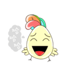 Fool egg（個別スタンプ：15）