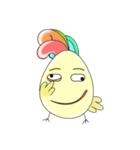 Fool egg（個別スタンプ：16）