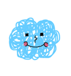 Little Cloud Man（個別スタンプ：5）