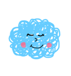 Little Cloud Man（個別スタンプ：9）