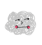 Little Cloud Man（個別スタンプ：25）