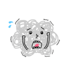 Little Cloud Man（個別スタンプ：27）