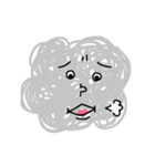 Little Cloud Man（個別スタンプ：32）