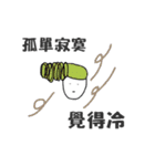 No Body（個別スタンプ：25）