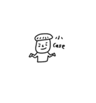 Lazy Meat（個別スタンプ：34）