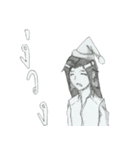Thai Girl Ver.1（個別スタンプ：10）