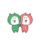 Bear Elves（個別スタンプ：5）