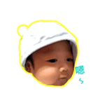 Wei's work hard play hard（個別スタンプ：6）