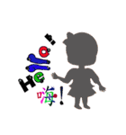 Shadow Family（個別スタンプ：5）