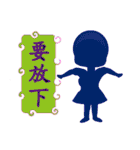 Shadow Family（個別スタンプ：34）