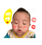 my baby Q girl（個別スタンプ：1）