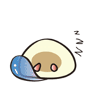 lovely Mochi day（個別スタンプ：4）