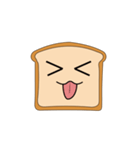 Happy Toasts（個別スタンプ：3）