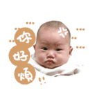 my HAO HAO baby life（個別スタンプ：6）