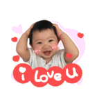 my HAO HAO baby life（個別スタンプ：11）