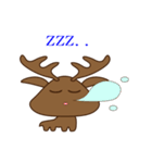 moose-cash-2（個別スタンプ：2）