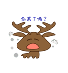 moose-cash-2（個別スタンプ：7）