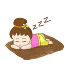 Siam Cute（個別スタンプ：34）