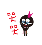 Wuga ＆ Shaga (Version:TW)（個別スタンプ：7）