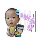 Baby Waew DMK（個別スタンプ：31）