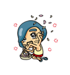 Master, is that okay？（個別スタンプ：5）