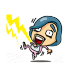 Master, is that okay？（個別スタンプ：10）