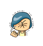Master, is that okay？（個別スタンプ：15）