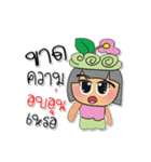 Min.V8（個別スタンプ：4）