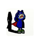 Darth Bear（個別スタンプ：6）