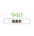 シンプルなデジタル返信-毎日の言語-3（個別スタンプ：15）