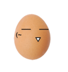 Lonely egg（個別スタンプ：1）