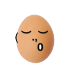 Lonely egg（個別スタンプ：15）