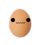 Lonely egg（個別スタンプ：16）