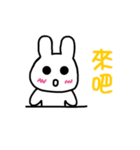 BON-JIU RABBIT（個別スタンプ：25）