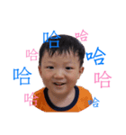 2-year-old Feifei（個別スタンプ：12）