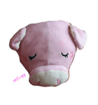 My piglet（個別スタンプ：7）