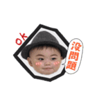 Thank you 5D baby every day happy（個別スタンプ：12）