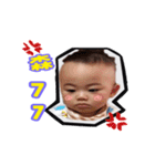 Thank you 5D baby every day happy（個別スタンプ：26）