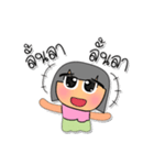 Min.V6（個別スタンプ：10）